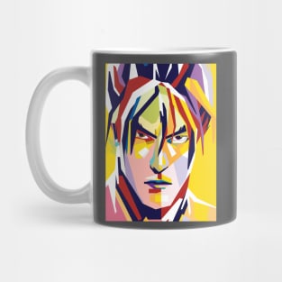 retro game popart Mug